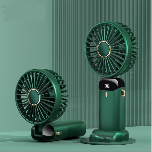 Usb rechargeable handheld fan - rechargeable,