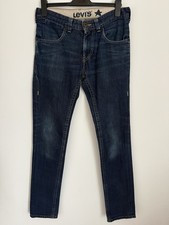 Levis Star Tab Jeans Mens 30W