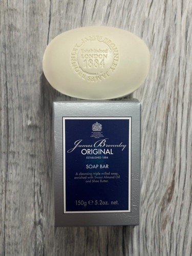 James bronnley original - james, 150g
