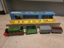 Vintage Tomy HENRY LINKED