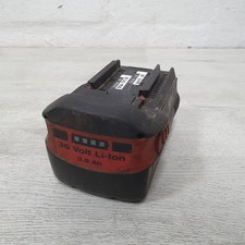 Hilti battery 36v ah - battery,