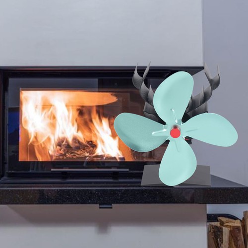 Stove fan blades - fan, 4