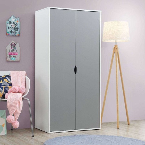 Alton door wardrobe grey - door,