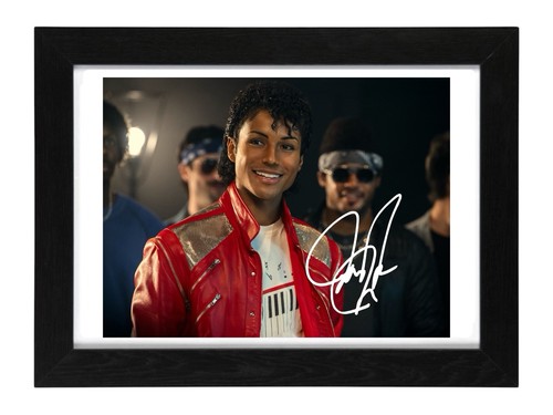 Jaafar jackson signed - jaafar,