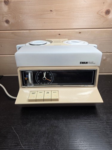 Swan deluxe teasmade model 860 - deluxe,