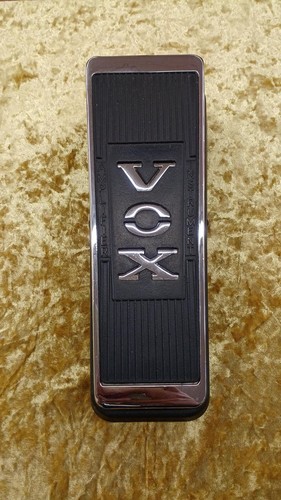 Vox v847 wah - vox, made