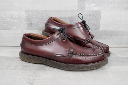 Bass weejuns lace up - bass,