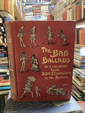 The Bab Ballads W. S. Gilbert