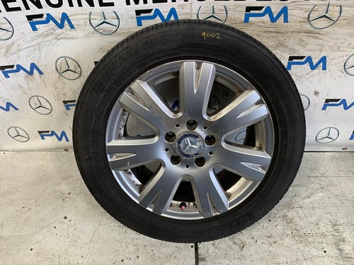 Mercedes class alloy wheel - mercedes,