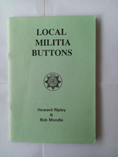 LOCAL MILITIA BUTTONS RIPLEY &