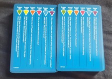 100 CARDS TRIVIAL PURSUIT 2018