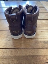 UGG Toddler Leather Boots UK9