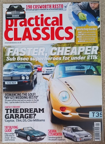 Practical classics magazine - classics,