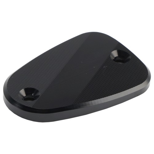 Black brake fluid reservoir - black,