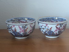 superb pair of Meissen 19c