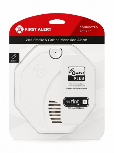 First alert smco410 - first,