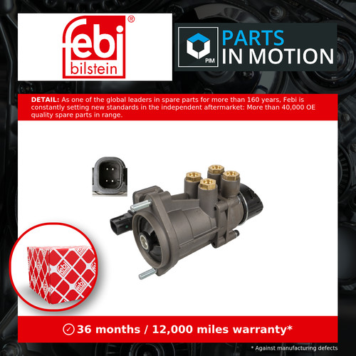 Brake valve service - brake,