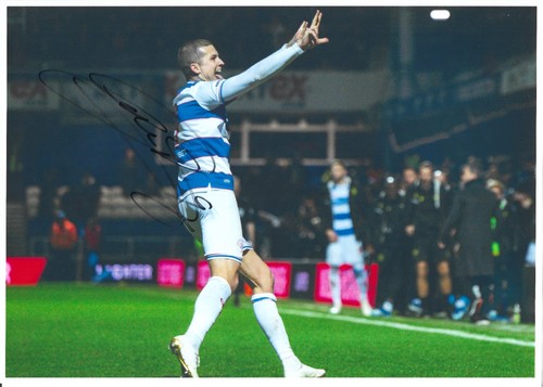 Lyndon dykes qpr queens - queens, park