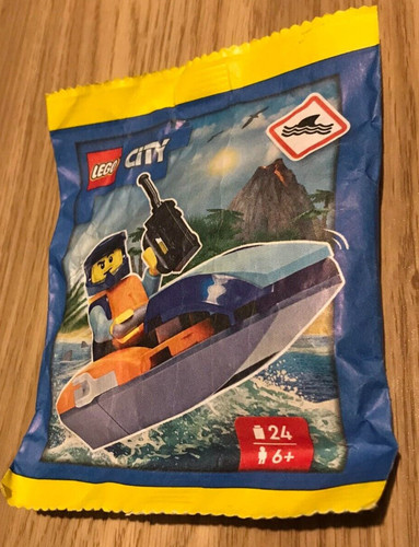 Lego city explorer with - lego,