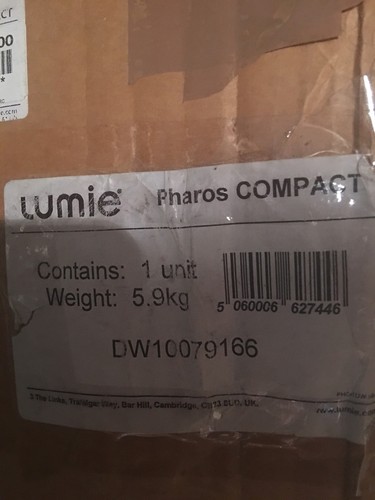 Lumie pharos compact large - lumie,