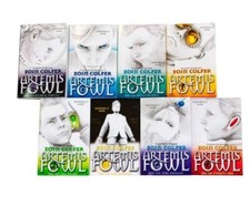 Artemis fowl set - set, titles