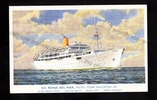 LS4093 - Pacific Steam Liner -