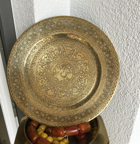 Diameter antique islamic - antique,