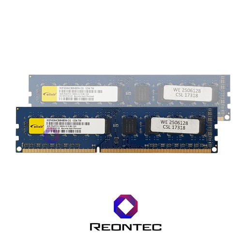 Elixir 4gb ddr3 - elixir,