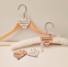 Personalised Wedding Heart