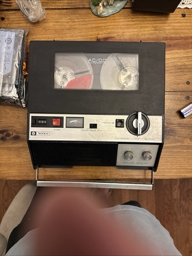 Solid state record - state,
