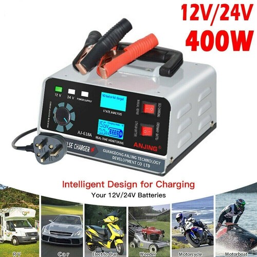 400w 12v 24v heavy duty - 12v/24v,