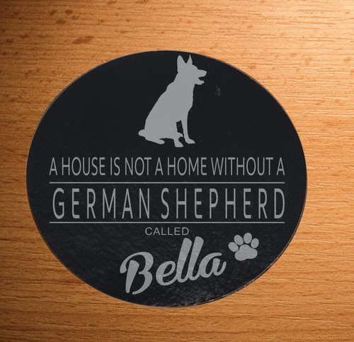 Personalised dog name - personalised,