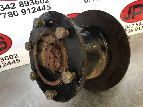 Eaton front hydraulic wheel