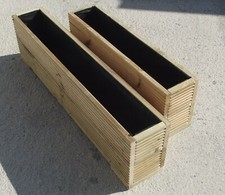 Wooden 20cm wide  Narrow