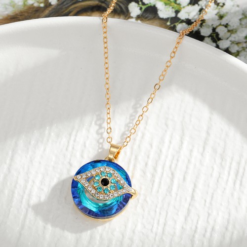 Zinc turkish evil eye - zinc,