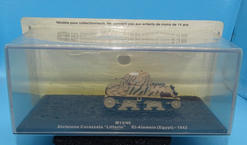 Deagostini m13 divisione - deagostini, m13/40