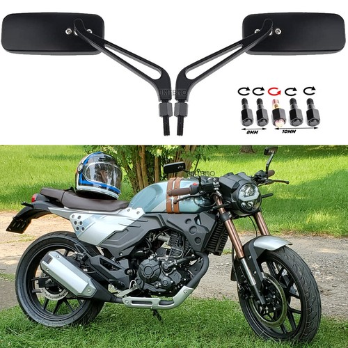Rectangle motorcycle rear - motorcycle,