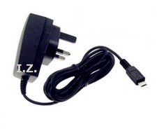 UK 2A HIGH POWER MAINS CHARGER FIT Linx 12X64 12.5" - 2 in 1 Laptop Tablet
