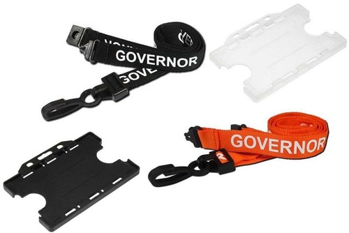 Governor lanyard neck strap - lanyard,