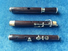 Antique Vintage Old Wooden 5