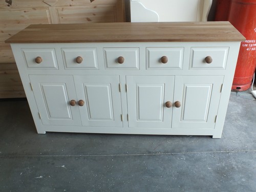Hampshire painted door 5 - painted,