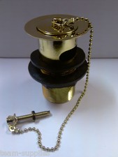 GOLD BASIN WASTE METAL PLUG
