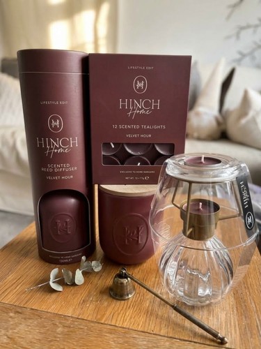 Mrs hinch velvet hour - mrs, 'velvet