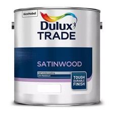 Dulux Trade Satinwood | All