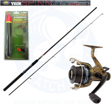 Dead Bait Pike Fishing Kit 7ft