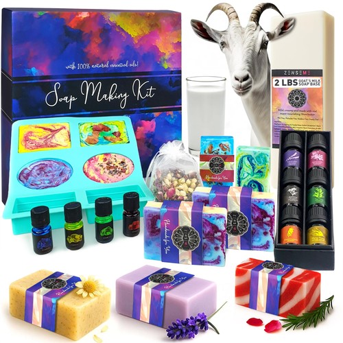 Soap making kit - soap,