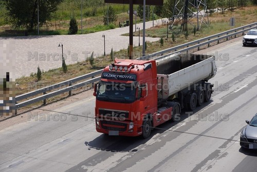 Truck photo volvo tipper - photo,