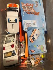 Playmobil Hospital And