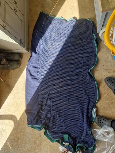 Shire sweat rug - shire,