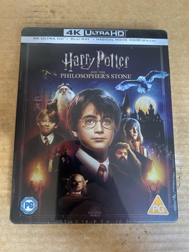 Harry potter and - harry,